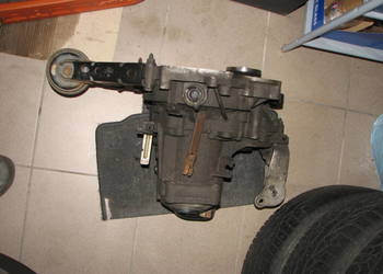 Skrzynia biegów VW, Audi, Skoda, Seat  WWO 4