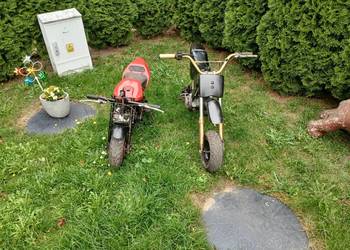 Mini scigacza pocket bike