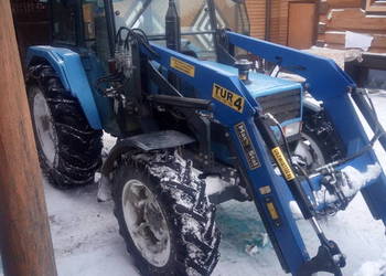 Landini Blizzard MF 373,tur.