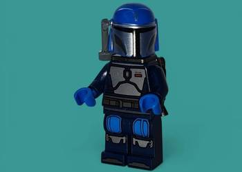 Lego Star Wars Mandalorian SW1347