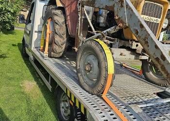 Autolaweta transport