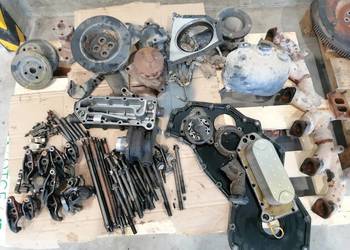 Części silnika Cummins 6TAA-8304 Case Mx 240, MX270, MX285