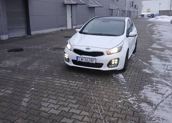 Kia Ceed 1.6 CRDi GT Line