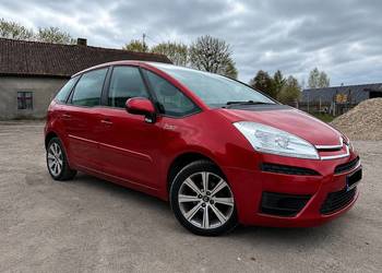 Citroën C4 Picasso 1.6