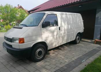 Volkswagen T4 2.5 TDI blaszak