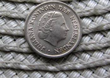 Holandia 10 Cent 1975r