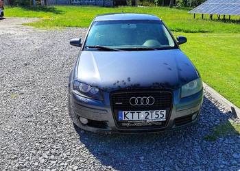 Audi a3 8p 2.0tdi quattro