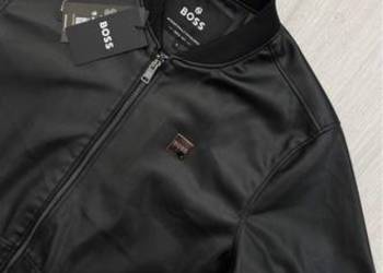 Nowa kurta skórzana Hugo Boss Nowa kurta skórzana Hugo Boss