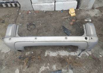 Zderzak Tylny Parktronik Citroen Berlingo II Wysyłka