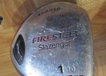 kij do golfa Slazenger FIRE STEEL FORGED 1 400cc
