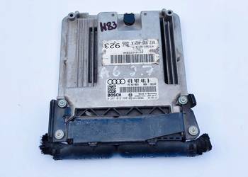 Audi A6 C6 STEROWNIK KOMPUTER SILNIKA 2.7 3.0TDI 4F0907401B 0281012560