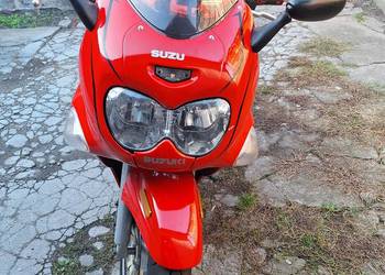 Suzuki  gsx 600 f  Jajko