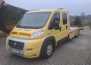 Fiat Ducato 3.0 160ps Autolaweta Laweta