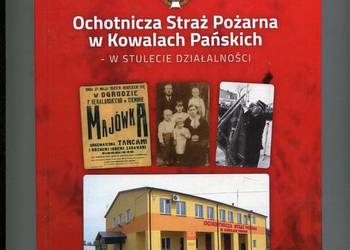 Ochotnicza Straż Pożarna w Kowalach Pańskich - Stachowiak