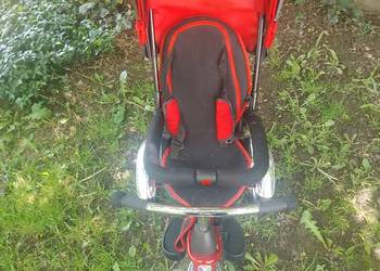 Rowerek dziecięcy trzykołowy