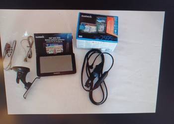 Nawigacja samochodowa Garnim nuvi 2595 LMT