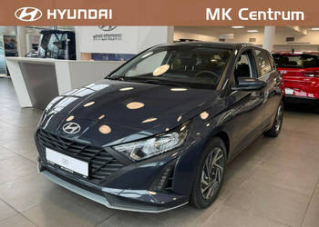 Hyundai i20 1.2 MPI 5MT (79KM) MY25 - Modern III (2020-)