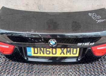 BMW  E90 FL SEDAN  KLAPA TYŁ  668