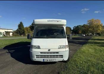 Kamper Fiat Ducato