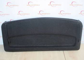 NISSAN NOTE II E12 16r półka bagażnika