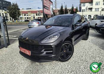 Porsche Macan Salon Pl | Bezwypadkowy| Serwis | I Właściciel | Kamera | 24…