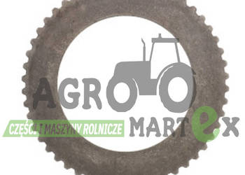 5173294 TARCZA SPRZĘGŁA 99x152,6x2 CNH