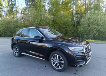 Audi Q5 Quattro S tronic S line