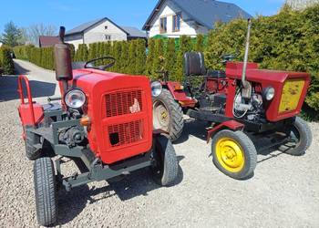 traktor traktorek ciągnik sam