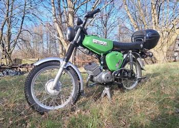 Simson S51 - 4 biegi . Stan wzorowy