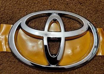 Toyota Rav4 Emblemat, Znaczek, Logo  tył 75471-42020