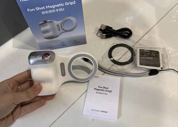 Telesin P1-MP-10 Uchwyt Magnetyczny do Telefonu