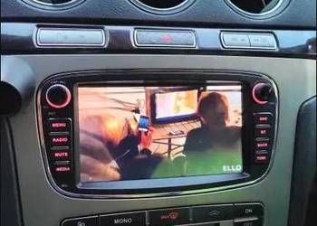 Radio Android Ford Focus Mondeo Smax Cmax Galaxy PROM