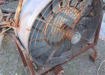 Dmuchawa do opryskiwacza