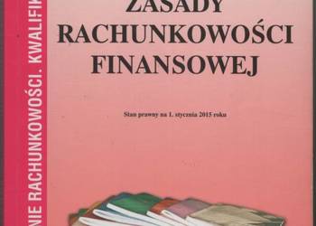 ZASADY RACHUNKOWOŚCI FINANSOWEJ ZASADY RACHUNKOWOŚCI FINANSOWEJ