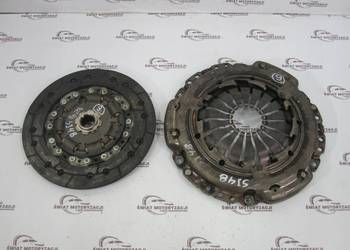 OPEL ASTRA 1.4 B A14NET 10r sprzęgło tarcza docisk 9223223