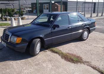 Mercedes 124 2.0d
