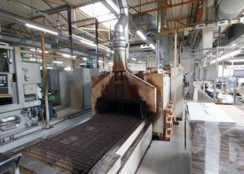 Maszyny - Inne Piec do ciągłego odpuszczania TERMEL,28969