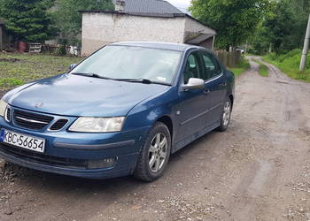 Saab 9-3 1,8b 150km ,klima. Anglik
