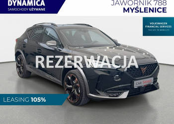 Cupra Formentor VAT 23% 2.0TDI 150KM DSG 4drive 2024 r., salon PL, HAK, Ma…