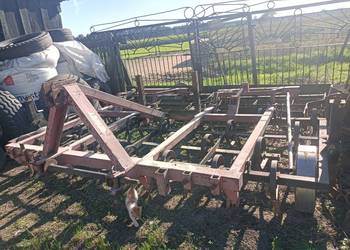 Agregat uprawowy przedsiewny kultywator 2,7m Agro-Factory