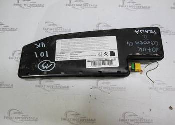 CITROEN C4 II 11r AIRBAG poduszka fotela prawa 9687158280 306908010