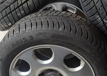 Alufelgi oryginalne Audi A4 B6 B7 A6 5x112 opony zimowe 205 55 R16