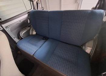 Kanapa tył Fiat Cinquecento