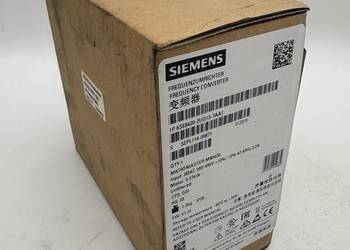 Siemens 6ES6420-2UD13-7AA1 Inverter 370W 2,2A