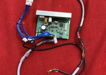 Brushless Motor Driver K0176-D Ishida sterowanie częsci