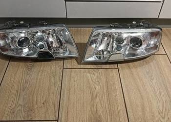Lampy Skoda Superb kompletne EU