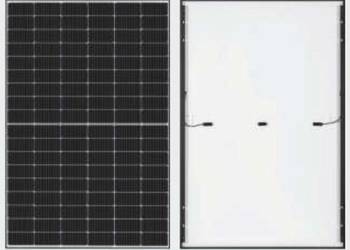 Panel fotowoltaiczny Tongwei Solar 410W Black Frame - 249 zł z VAT!