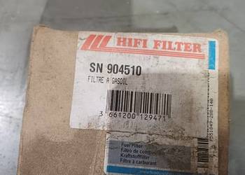 SPRZEDAŻ Filtr paliwa HIFI SN904510