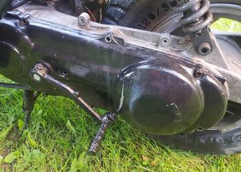 Pokrywa paska napędowego Suzuki Ap 50