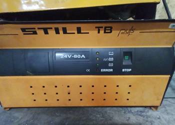 Prostownik STILL TB 24V-80A